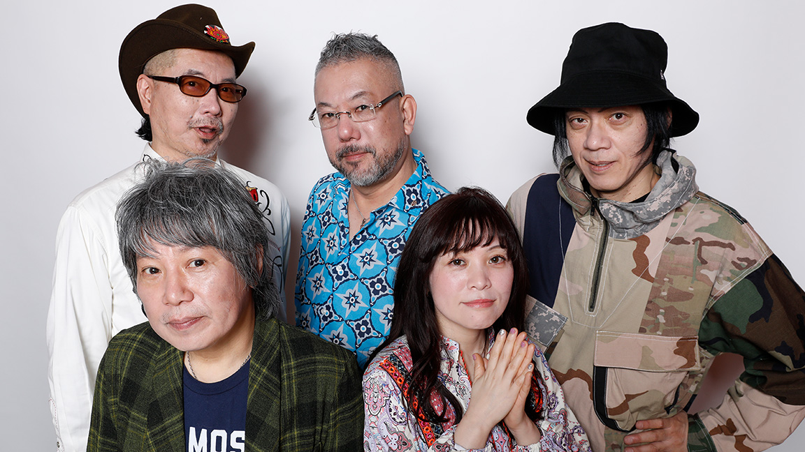 【11月】UGUISS 40th Anniversary Tour @SHIBUYA CLUB QUATTRO