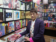 画像2：クリス松村の注文の多いレコード店